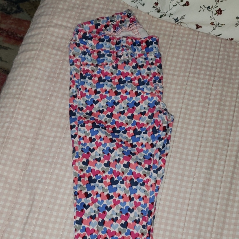 GAP Size 6REG Girls "legging jean"